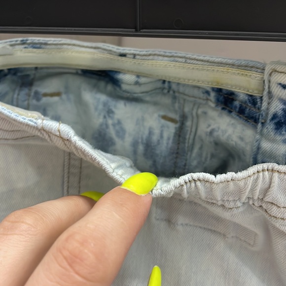 Guess Jean Tube top - Picture 6 of 9